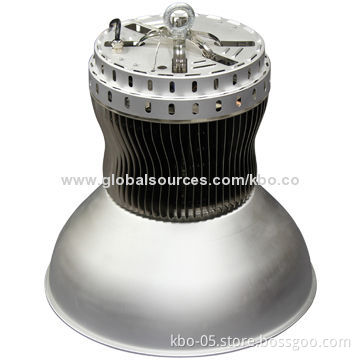 Cree LED High Bay Light with UL, cUL, DLC, SAA, C-Tick, PSE and CE Marks, Super Light